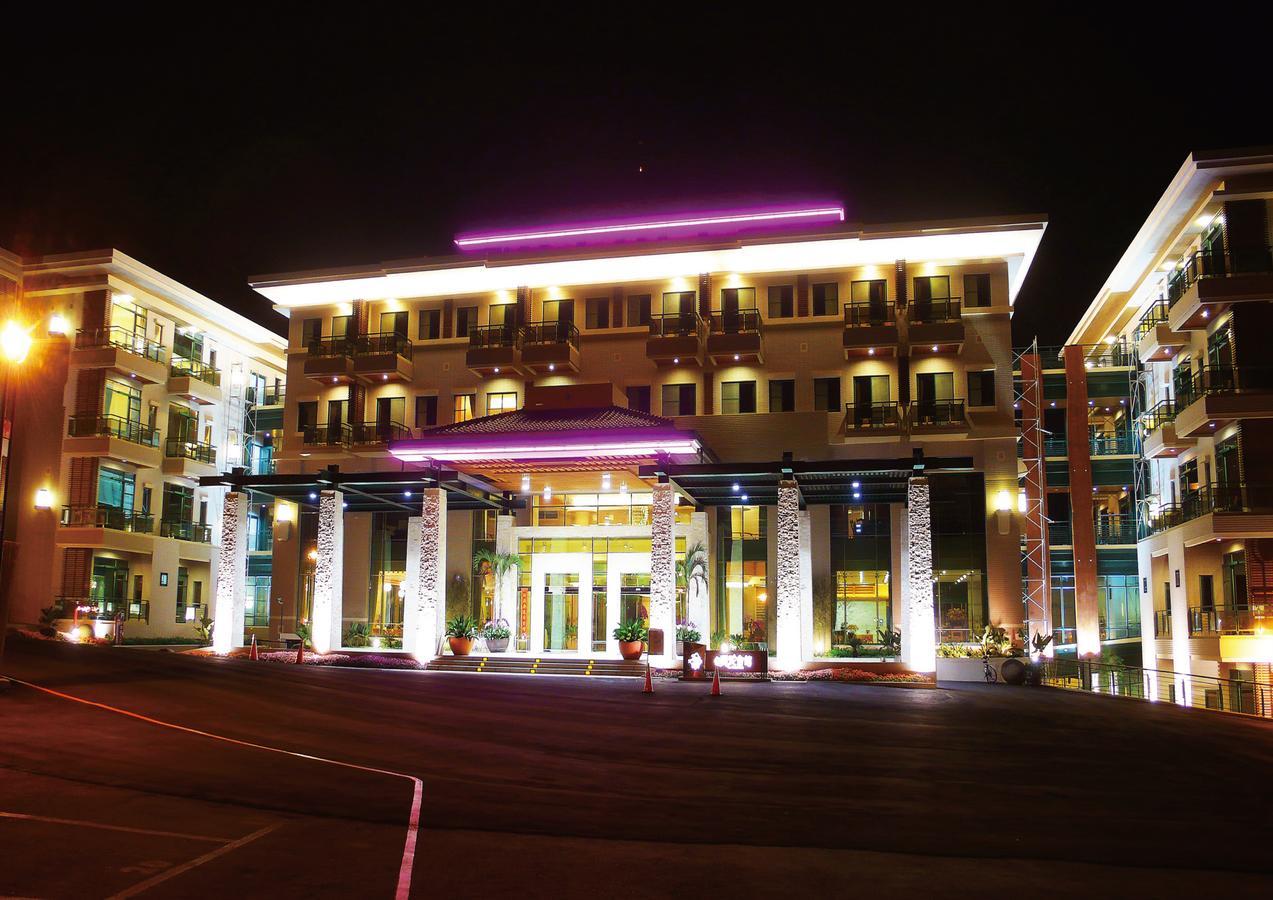 Tsou Ma Lai Farm Hotel ไถหนาน ภายนอก รูปภาพ