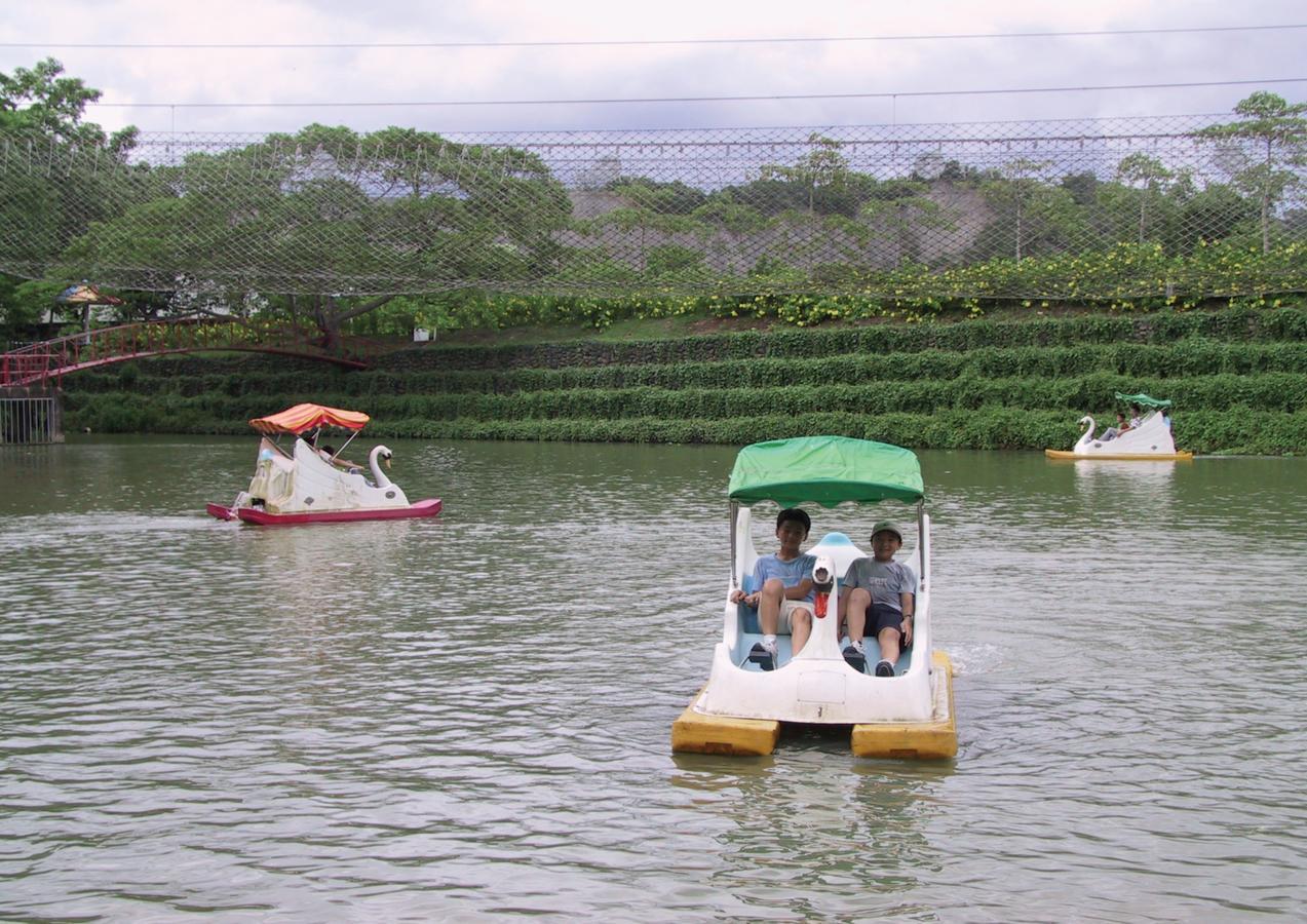 Tsou Ma Lai Farm Hotel ไถหนาน ภายนอก รูปภาพ