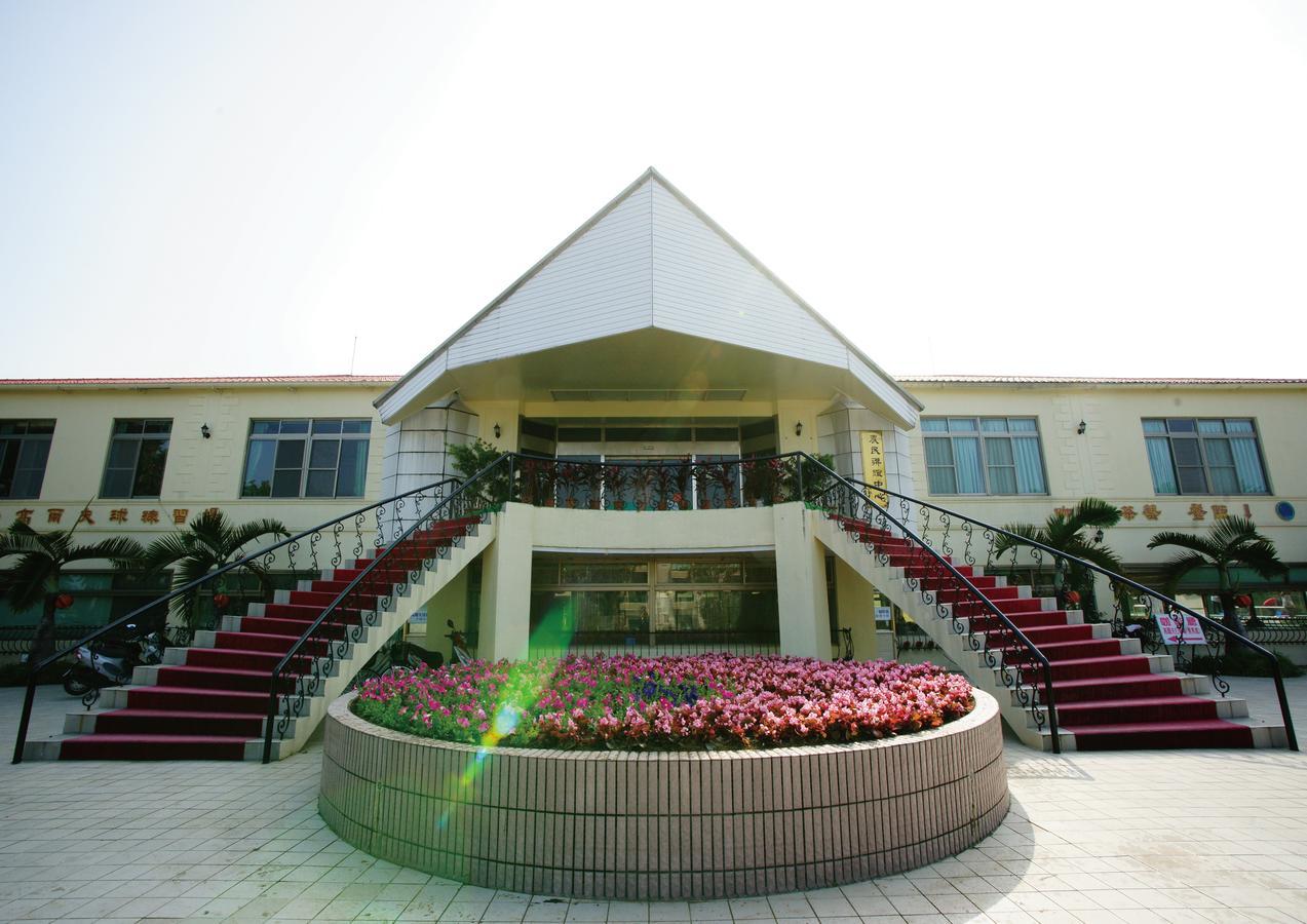 Tsou Ma Lai Farm Hotel ไถหนาน ภายนอก รูปภาพ